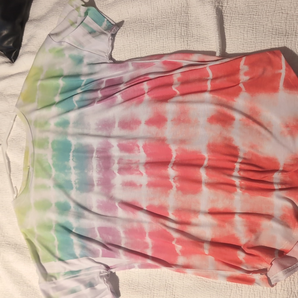 Tie Dye Tee